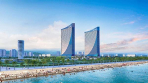 Luxury Apartment in Orbi city